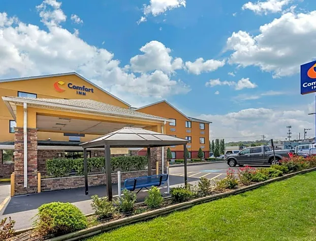 Comfort Inn Nashville West hotel detail image 1