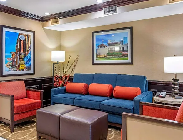 Comfort Inn Nashville West hotel detail image 4
