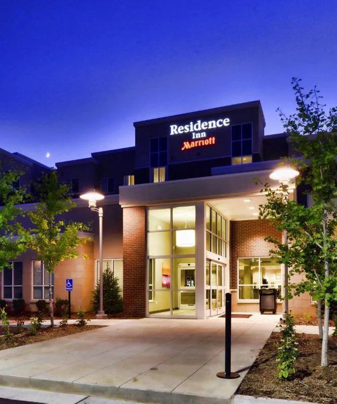 Residence Inn by Marriott Omaha Aksarben Village hotel hero