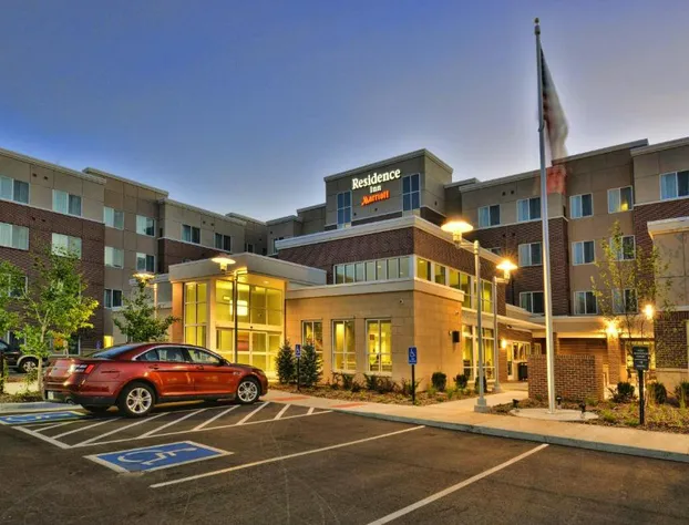 Residence Inn by Marriott Omaha Aksarben Village hotel detail image 1