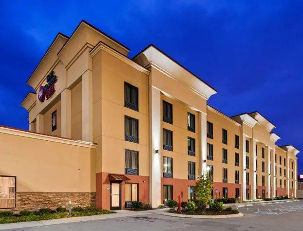 Best Western Plus Sunrise Inn hotel detail image 1