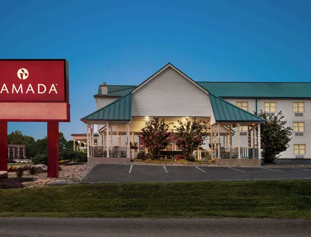 Ramada by Wyndham Pigeon Forge North hotel detail image 2