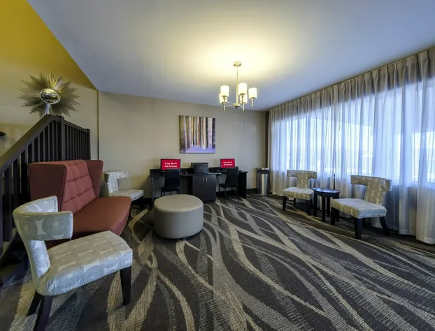 Red Roof Inn & Suites Newburgh – Stewart Airport/ West Point hotel detail image 3