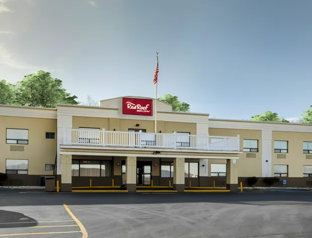 Red Roof Inn & Suites Newburgh – Stewart Airport/ West Point hotel detail image 1