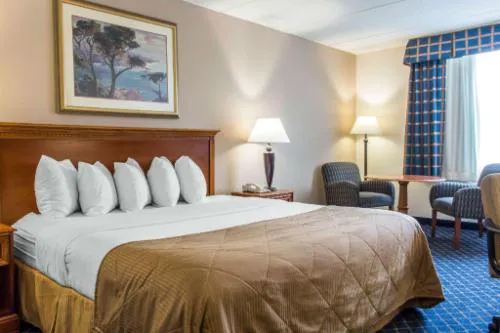 Clarion Hotel & Conference Center Ronkonkoma MacArthur Airport hotel detail image 3