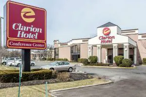 Clarion Hotel & Conference Center hotel hero