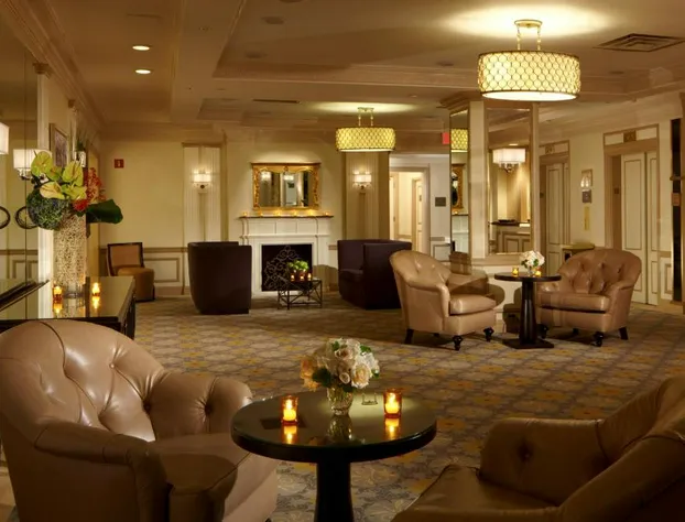 Warwick New York hotel detail image 3