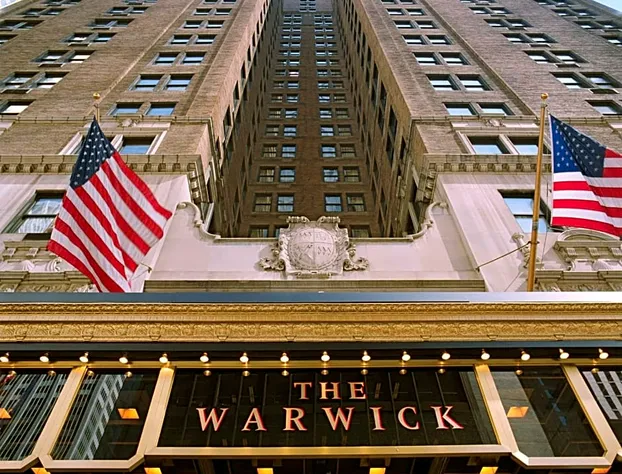Warwick New York hotel detail image 3