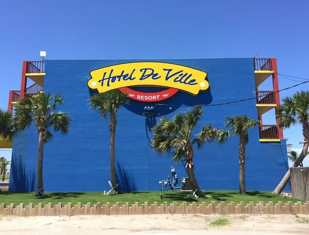 Hotel De Ville hotel detail image 1