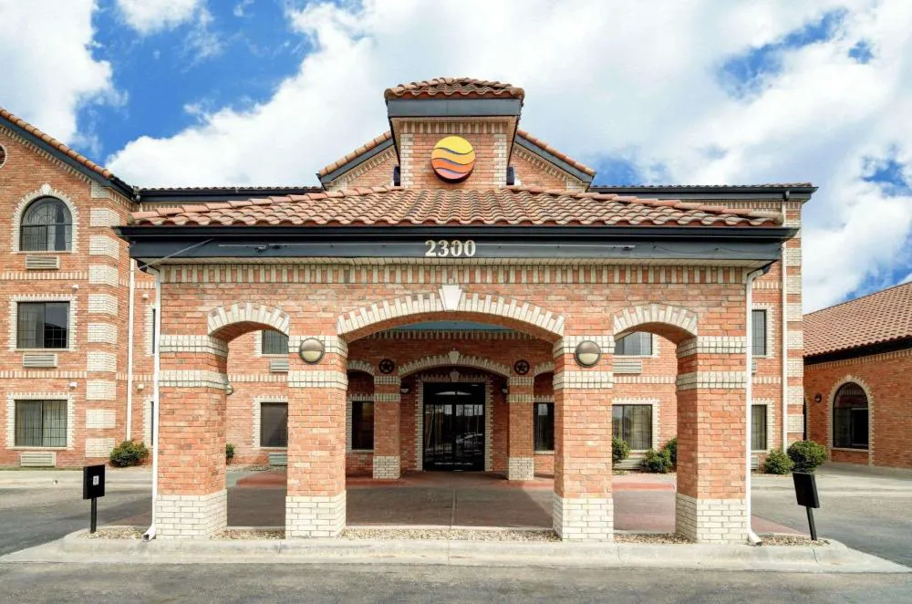 Comfort Inn & Suites Amarillo West near Medical Center hotel hero