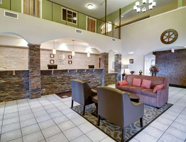 Comfort Inn & Suites Amarillo West near Medical Center hotel detail image 2