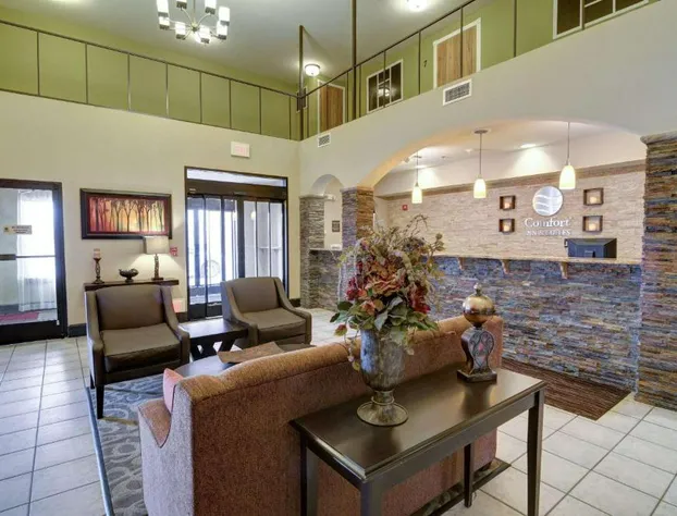 Comfort Inn & Suites Amarillo West near Medical Center hotel detail image 3