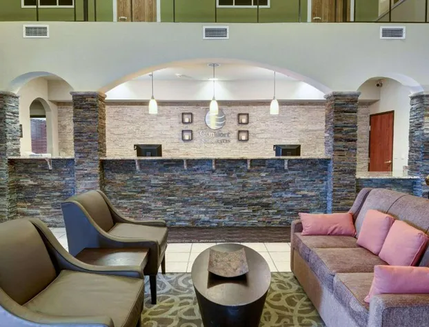 Comfort Inn & Suites Amarillo West Near Medical Center hotel detail image 4