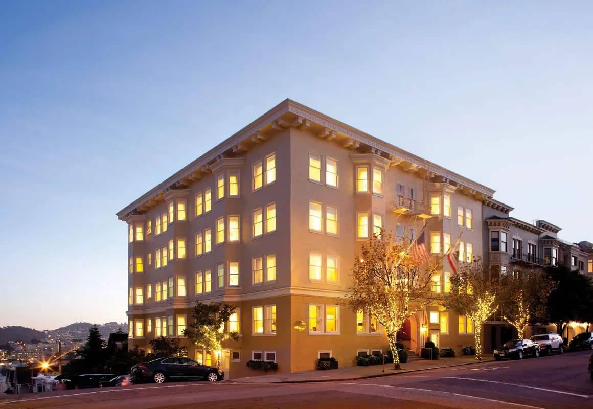 Hotel Drisco hotel hero