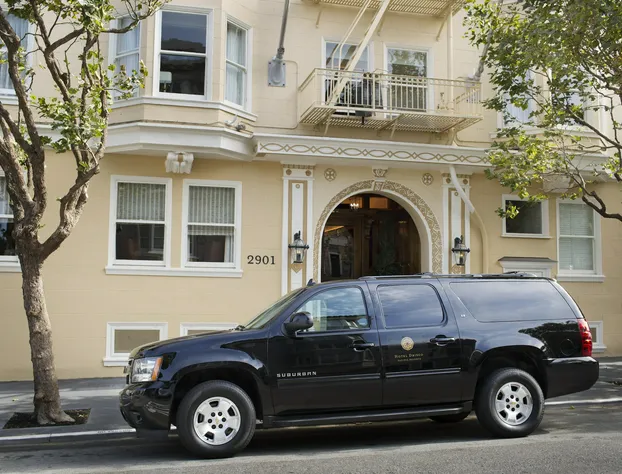 Hotel Drisco hotel detail image 2