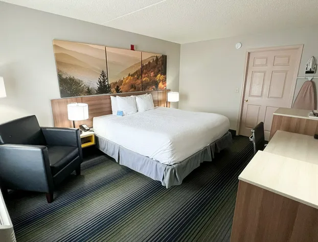 Days Inn by Wyndham Harrison hotel detail image 3