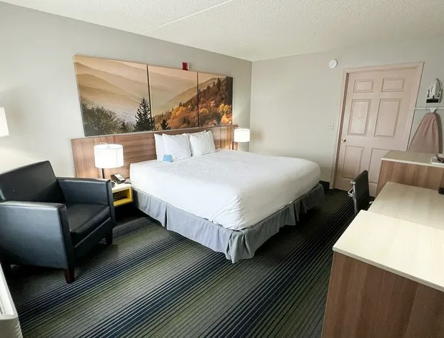 Days Inn by Wyndham Harrison hotel detail image 2