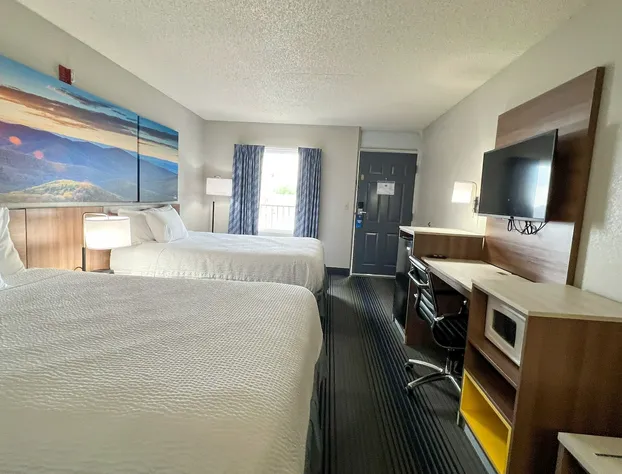 Days Inn by Wyndham Harrison hotel detail image 3