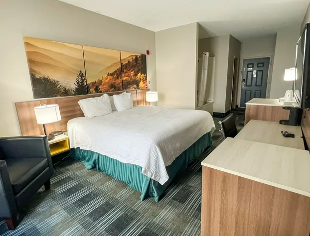 Days Inn by Wyndham Harrison hotel detail image 4