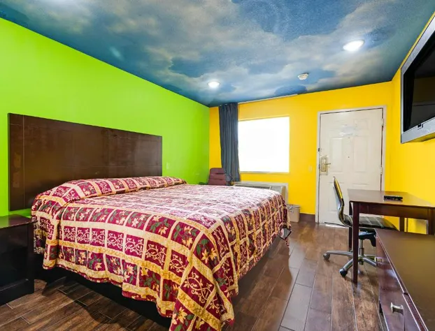 Hotel O Luxury Inn Channelview Baytown I-10 hotel detail image 4