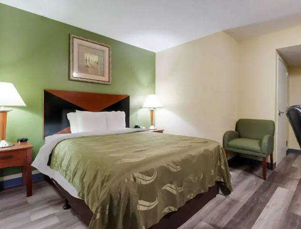 Quality Inn Baytown - Houston East hotel detail image 1