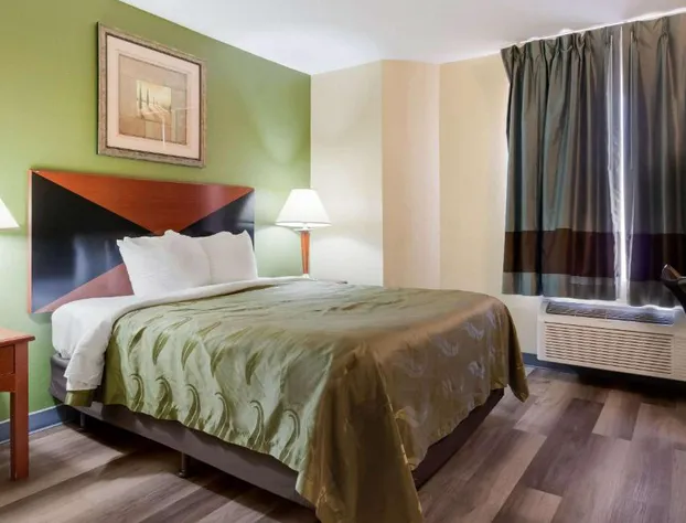 Quality Inn Baytown - Houston East hotel detail image 2