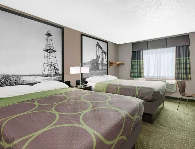 Super 8 by Wyndham Bedford DFW Airport West hotel detail image 4