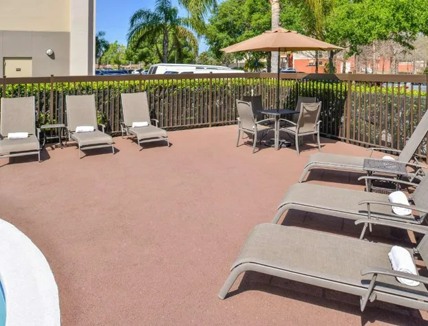 Hampton Inn closest to Universal Orlando hotel detail image 4