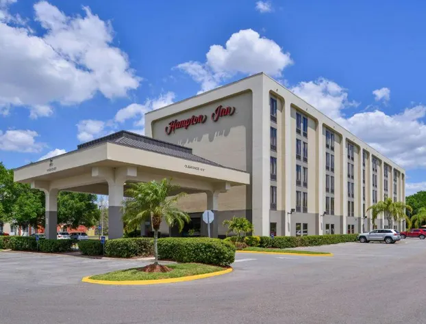 Hampton Inn closest to Universal Orlando hotel detail image 1