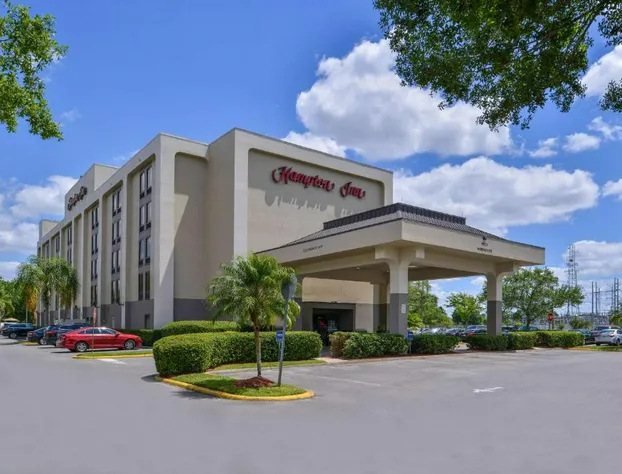 Hampton Inn closest to Universal Orlando hotel detail image 1