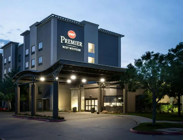 Best Western Premier Bryan College Station hotel detail image 1