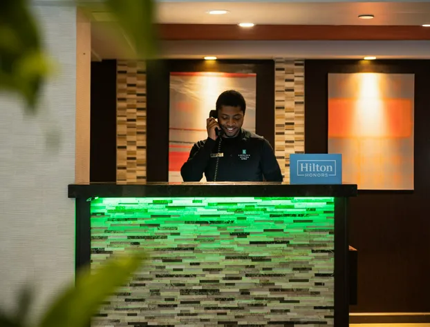 Embassy Suites by Hilton Piscataway Somerset hotel detail image 3