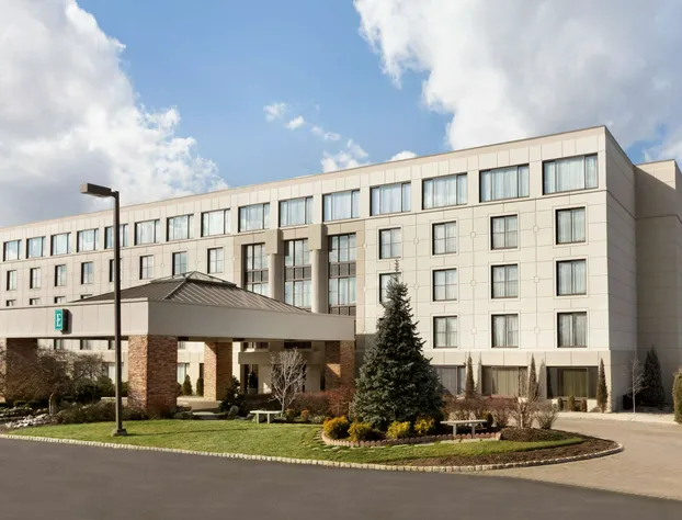 Embassy Suites by Hilton Piscataway Somerset hotel detail image 1