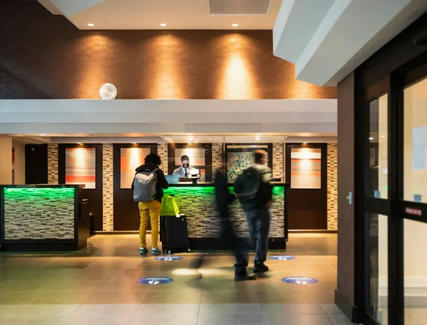 Embassy Suites by Hilton Piscataway Somerset hotel detail image 4