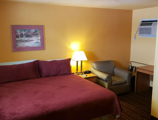 Executive Inn hotel detail image 3