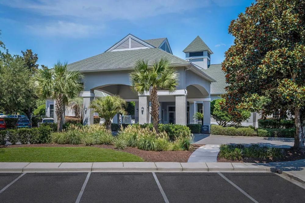 Sheraton Broadway Resort Villas hotel hero