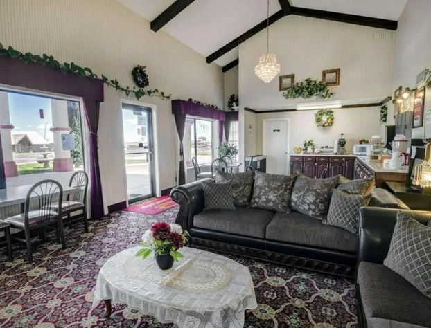 Econo Lodge Van Horn hotel detail image 1