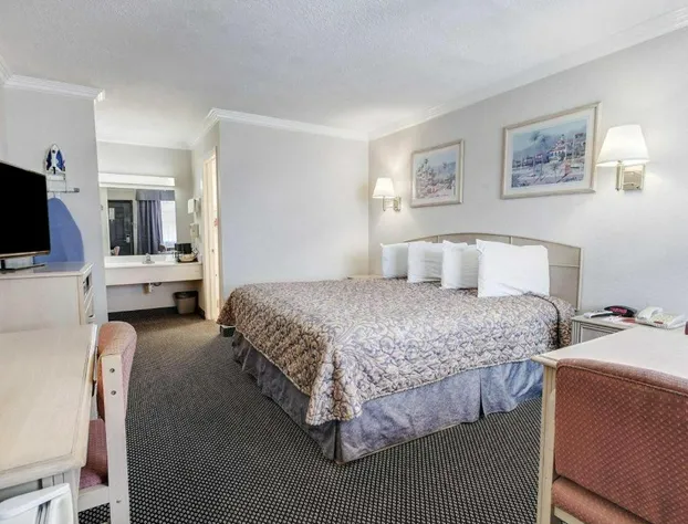 Econo Lodge Van Horn hotel detail image 2