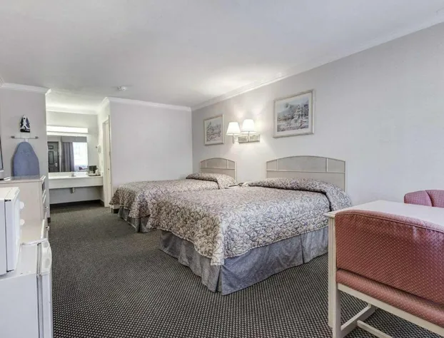 Econo Lodge Van Horn hotel detail image 3