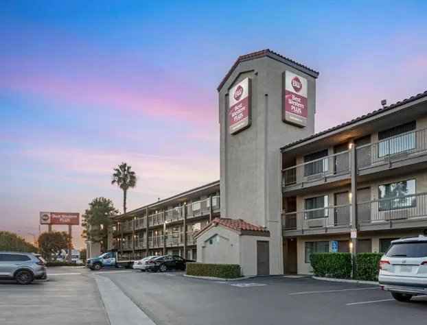 Best Western Plus Executive Inn hotel detail image 3