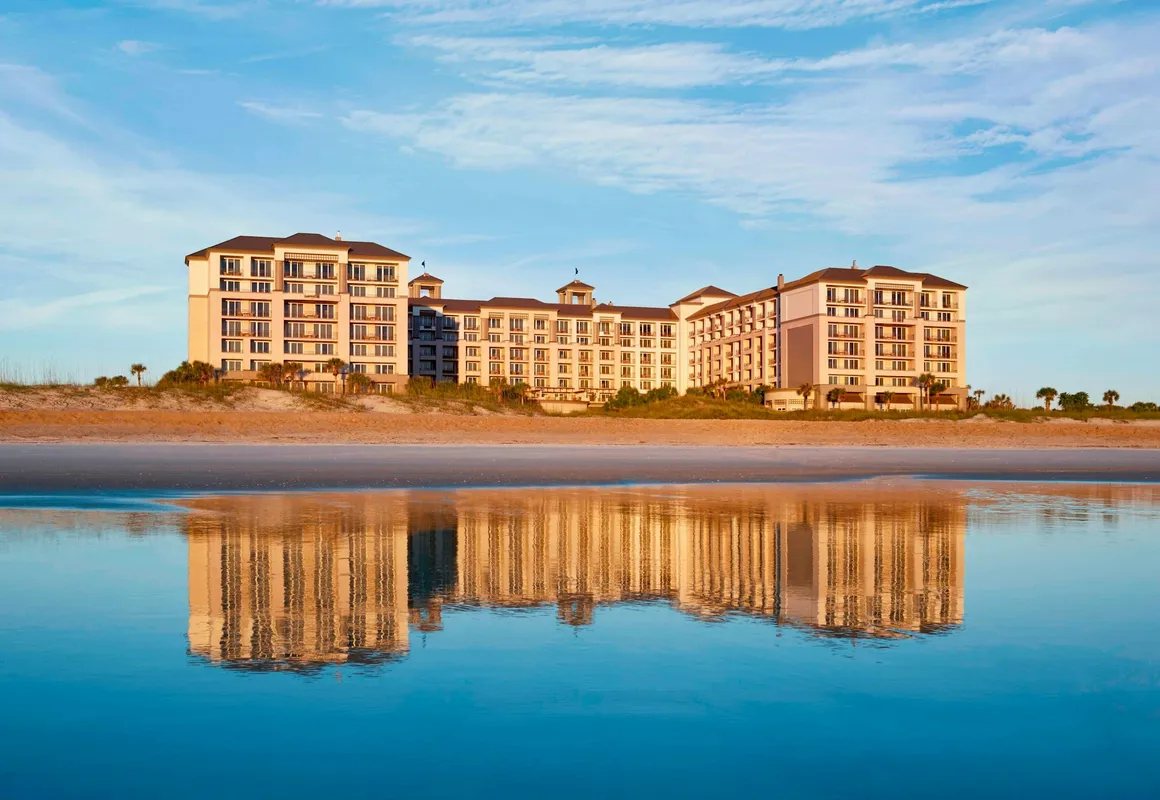 The Ritz-Carlton, Amelia Island hotel hero