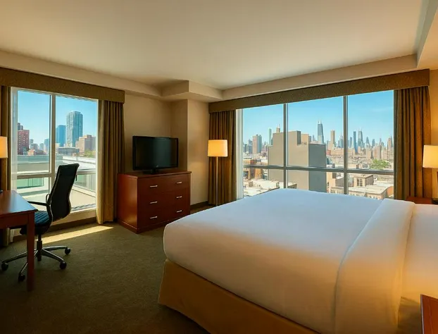 LIC Manhattan View Hotel hotel detail image 2