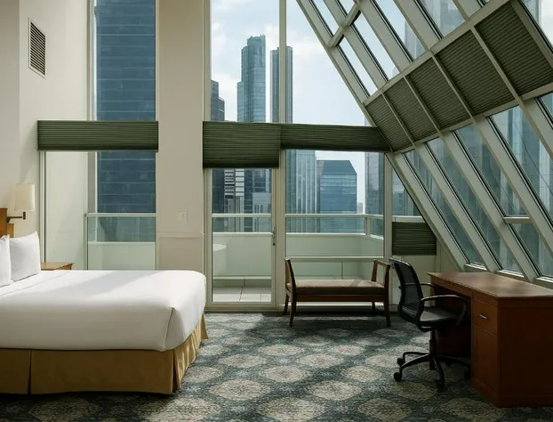 LIC Manhattan View Hotel hotel detail image 3