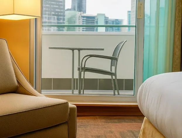 LIC Manhattan View Hotel hotel detail image 2