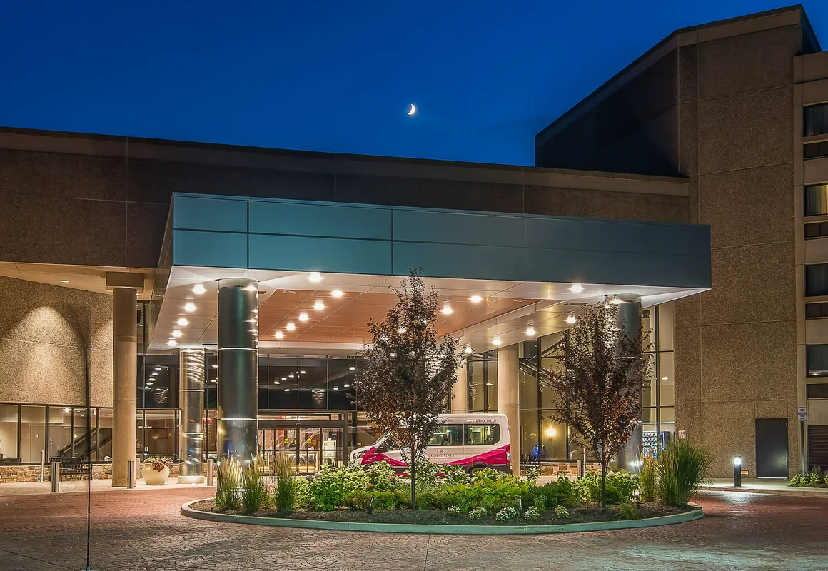 Crowne Plaza Princeton-Conference Center by IHG hotel hero