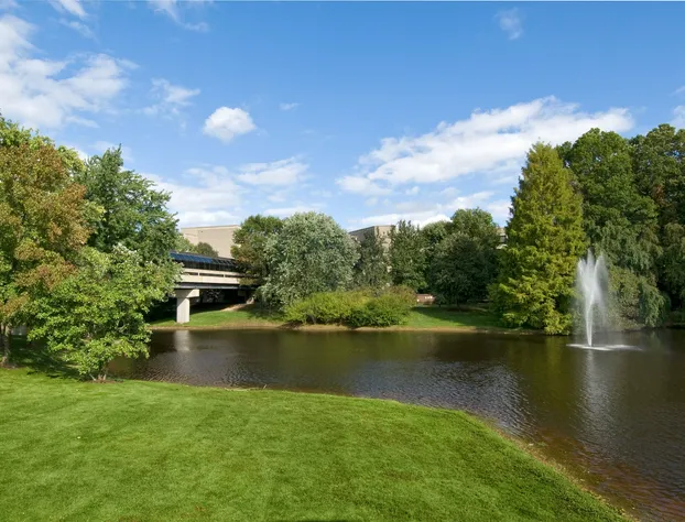 Crowne Plaza Princeton-Conference Center by IHG hotel detail image 2