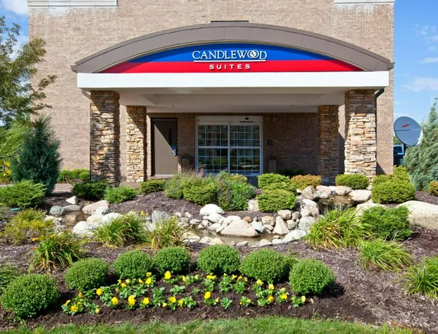 Candlewood Suites Indianapolis Airport by IHG hotel detail image 1