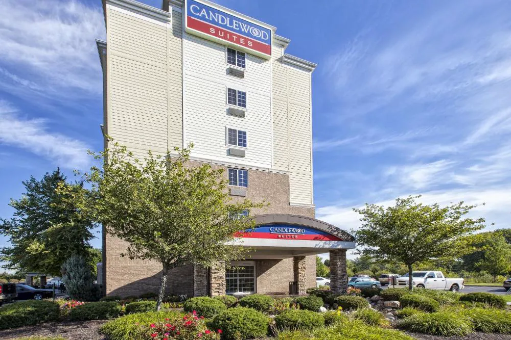 Candlewood Suites Indianapolis Airport by IHG hotel hero