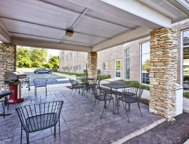 Candlewood Suites Indianapolis Airport by IHG hotel detail image 3