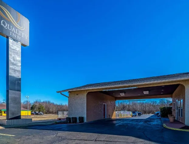 Quality Inn Glenpool - Tulsa hotel detail image 1